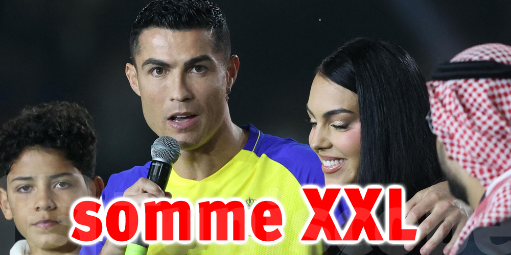 Ronaldo touchera la somme XXL de 200 millions d’euros pour promouvoir l’Arabie saoudite
