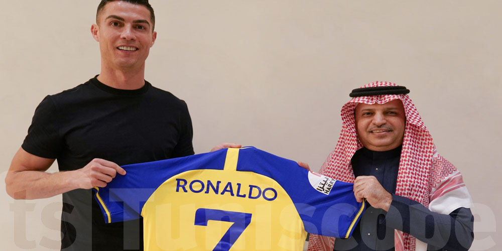 عريضة سعودية ضد كريستيانو رونالدو بتهمة ''الفعل الفاضح''..ما القصة ؟