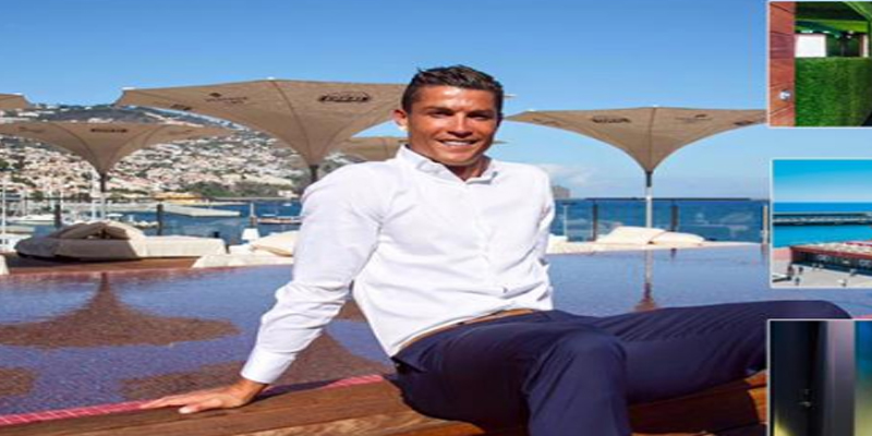 رونالدو يفتتح مطعما جديدا في مراكش
