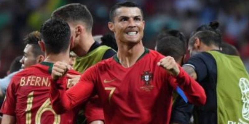 هذا موقف نادي ريال مدريد بشأن أمة اللاعب رونالدو