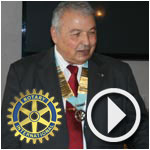 En vidéo : Rotary District 9010 : Servir l’humanité, agir dans la continuité