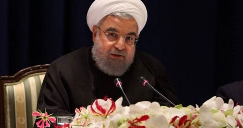 الرئاسة الإيرانية: روحاني رفض 8 طلبات تقدم بها ترامب للقائه