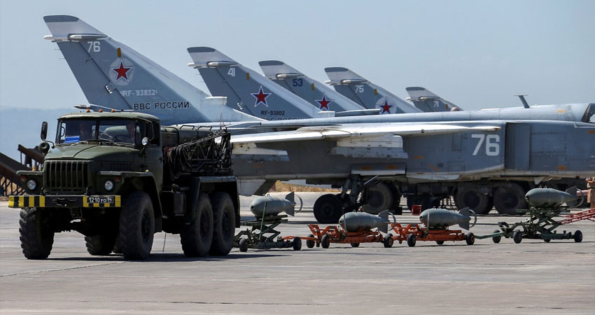 قوات روسية خاصة تنتقم من منفذي الهجوم على قاعدة “حميميم” الجوية في سوريا