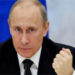 روسيا تبدأ« الدمار الشمال »ضدّ داعش