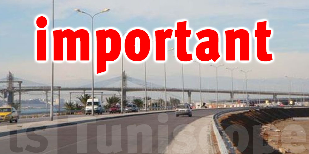 Tunisie : circulation normale sur la plupart des routes, mais quelques axes restent coupés