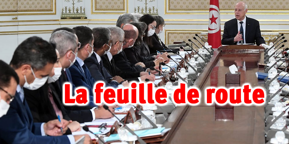 Dialogue national, amnistie pénale, affaires sociales… voici le plan de Kaïs Saïed