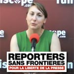La situation des médias Tunisiens selon Reporters Sans Frontières