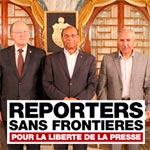 Reporters sans frontières salue la création de la HAICA