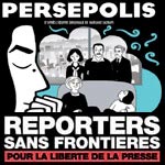 RSF : le verdict de Persepolis sera pour redorer l'image des autorités