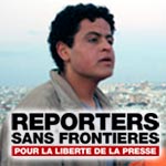 Reporters sans frontières demande la libération immédiate de Mourad Meherzi