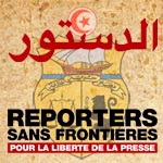 Pour RSF, la Constitution présente des avancées majeures qui restent à mettre en pratique