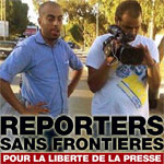 RSF demande une enquête approfondie sur la mort présumée de sept journalistes en Libye