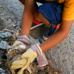 En Photos : Hier les Tunisiens ont nettoyé leurs rues…