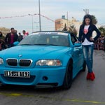 L'ATB Tunisia Run&Tuning entame sa 1ère manche à Sfax avec un public des grands jours