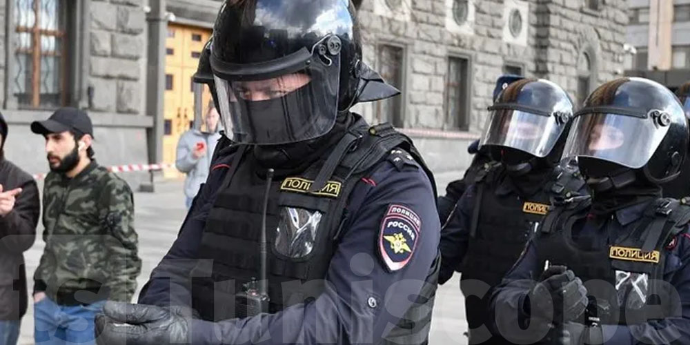 روسيا : تلميذة الـ14 سنة تطلق النار على زملائها !