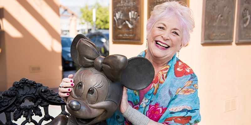 Russi Taylor, la voix de Minnie Mouse s’est tue à jamais