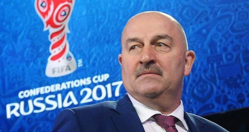 مدرب روسيا: ' افتقدنا الحظ فقط أمام كرواتيا '