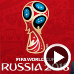 فيديو..روسيا تحتفل ببدء العد التنازلي لمونديال 2018