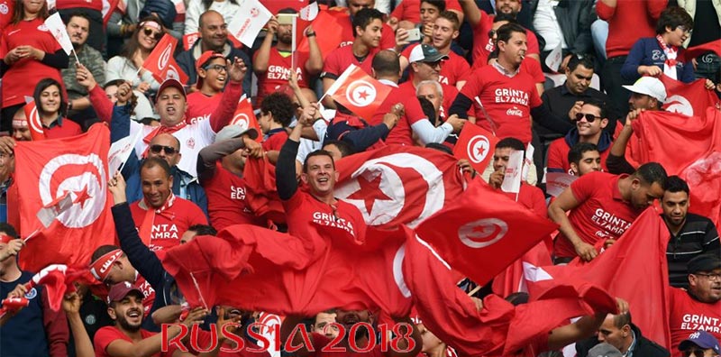 بالفيديو: أغنية ''جيبوها يا لولاد'' للاحتفاء بالمنتخب التونسي في كأس العالم  