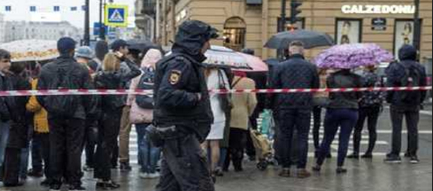 إجلاء 100 ألف مواطن روسي بسبب تهديدات إرهابية هاتفية كاذبة