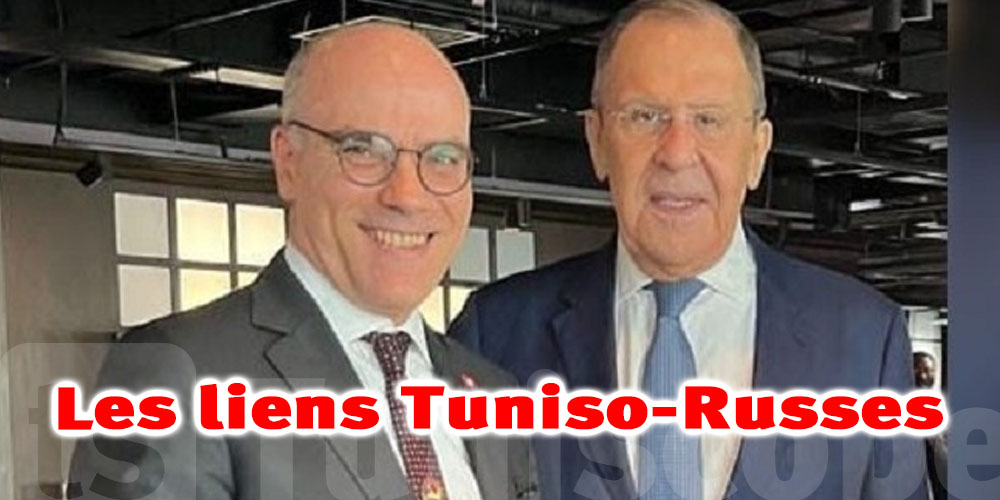 Ammar à Moscou : Renforcement des liens Tuniso-Russes