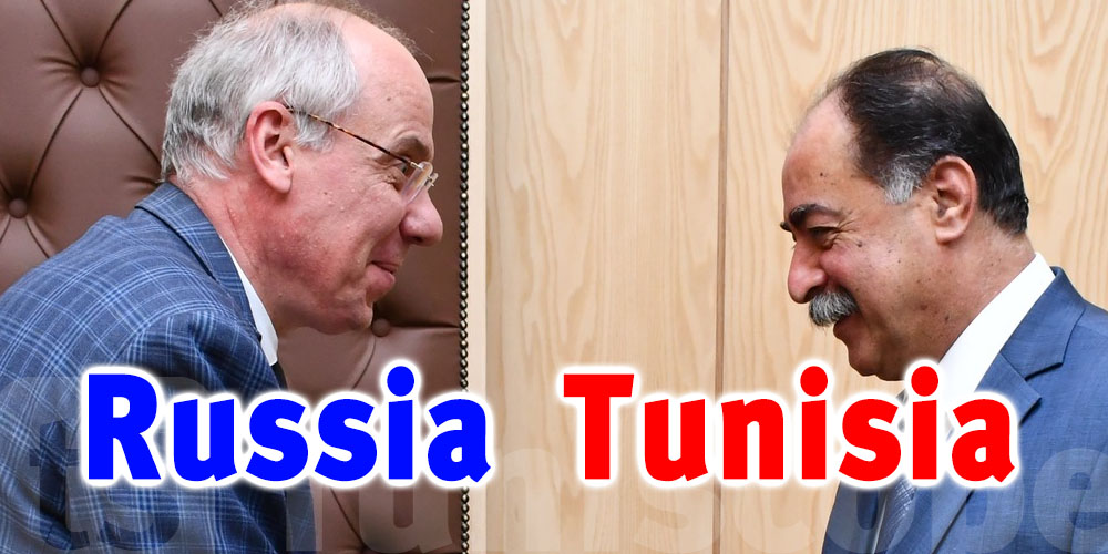 Pourquoi le ministre de l’Intérieur reçoit l’ambassadeur de la Russie ?