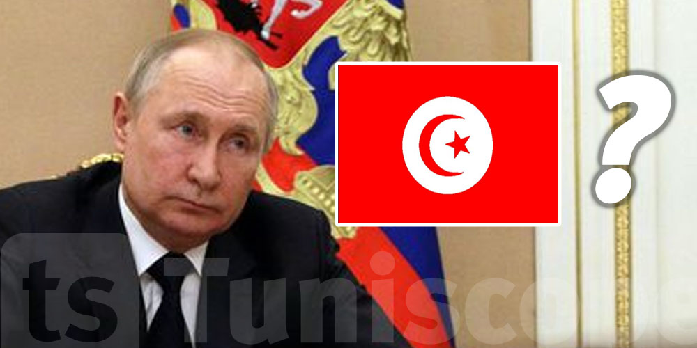 La liste des pays qui acceptent les russes…la Tunisie en fait partie ?  