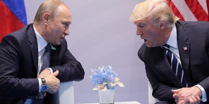 Moscou se prépare à riposter contre les sanctions américaines 