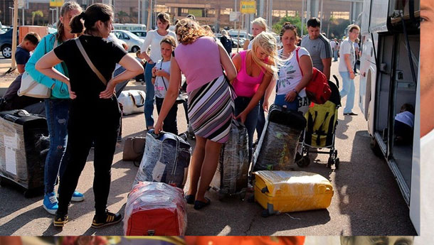 Les Russes, par centaines, choisissent Djerba et Monastir pour leurs vacances