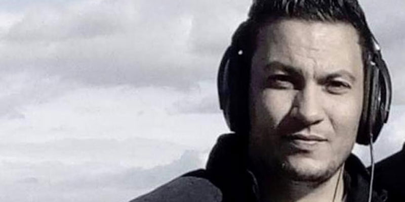 Mandat de dépôt contre le principal suspect dans la mort du cameraman Abderrazak Zorgui