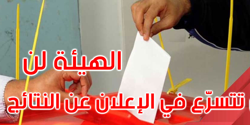 التليلي المنصري: هذا موعد الإعلان عن نتائج الاستفتاء