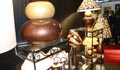 Salon de l’artisanat : Abat-jour artisanal