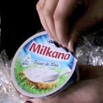 Délice lance son fromage : Milkana de Délice 