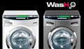 Ecolo et design : La Wash2O de HAIER