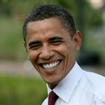 Qui se cache derrière le @BarackObama ?