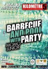 BARBECUE AND POOL PARTY BY MOMO JR DIM 9 MAI @ TRINIDAD CLUB GAMMARTH