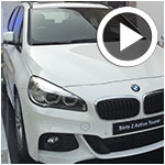 En video : Lancement de la nouvelle BMW serie 2 active tourer en Tunisie