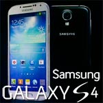 Samsung présente le GALAXY S4