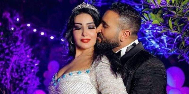 سمية الخشاب تخرج عن صمتها، رفعت دعوى خلع ضد أحمد سعد ولم يطلقني