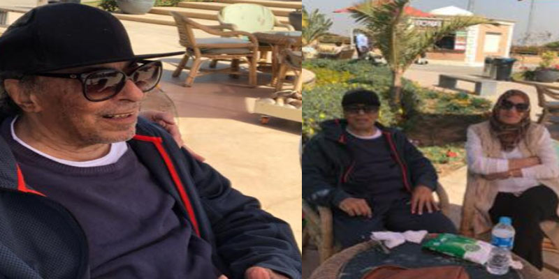هكذا أصبحت ملامح الممثل صلاح السعدني بعد غياب طويل