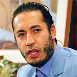 Le Niger a remis un fils de Mouammar Kadhafi, Saadi Kadhafi, à la Libye