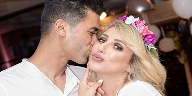 En photos : Enceinte, Mariem Sabbagh fête sa baby shower avec ses invités célèbres 