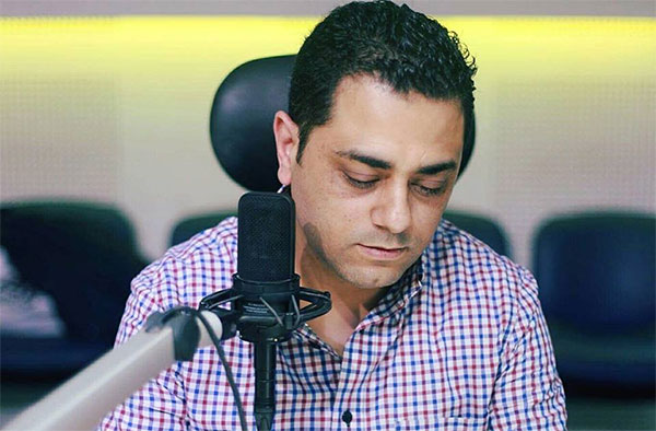 بعد مغادرته إذاعة إي أف أم، محمد صابر الوسلاتي يكشف عن وجهته الجديدة