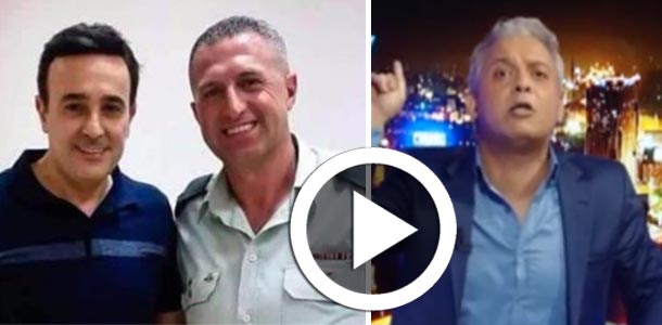 En vidéo : Un présentateur télé égyptien s’en prend à Saber Rebai