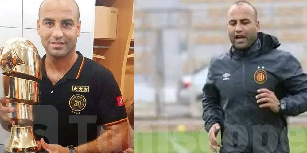 عاجل : صبري البوعزيزي يغادر الترجي رسميا