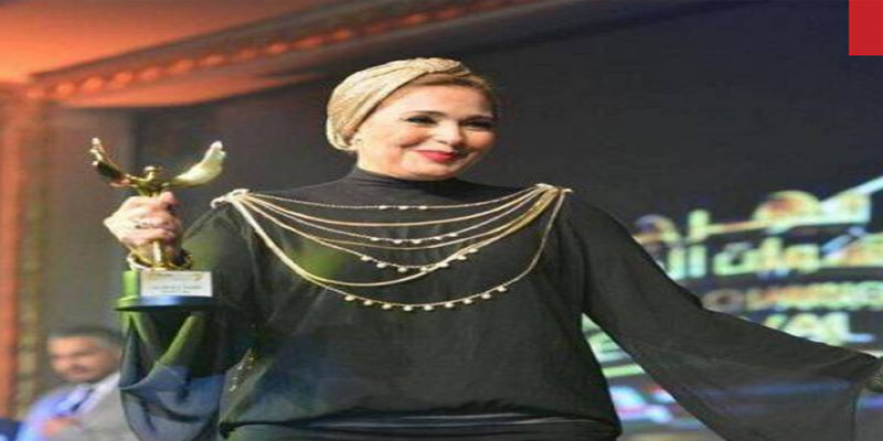 الممثلة المصرية صابرين: أنا مش محجبة ولا محتشمة