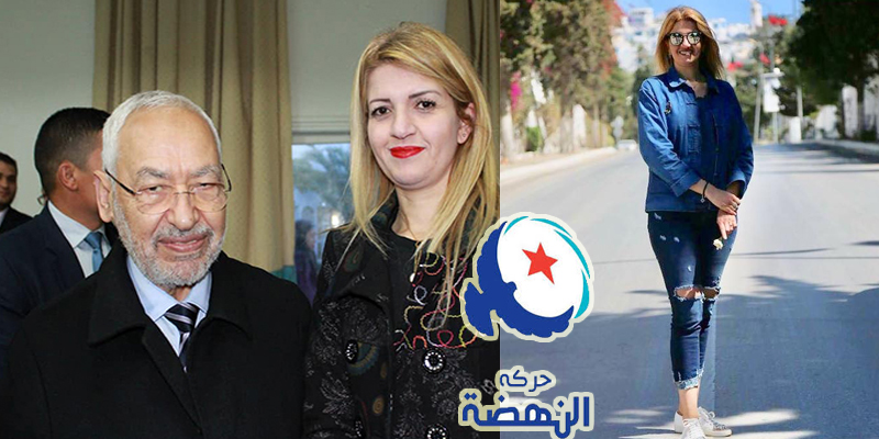  الانتخابات البلدية: ''ساشا'' مرشّحة النهضة في سيدي بوسعيد تثير جدلا واسعا