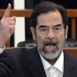 العراق : إعدام القاضي الذي حكم على صدام حسين