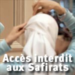 Au gouvernorat de Sfax : Accès interdit à une femme non voilée