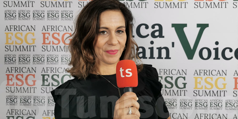 Sahar Mechri : l'empreinte carbone peut-elle devenir un avantage pour les exportateurs tunisiens ?
